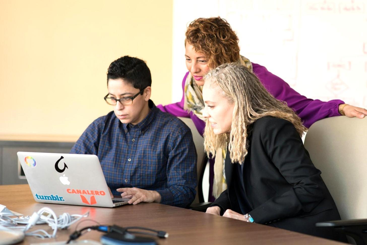 Interactive coding session showing real-time frontend development techniques