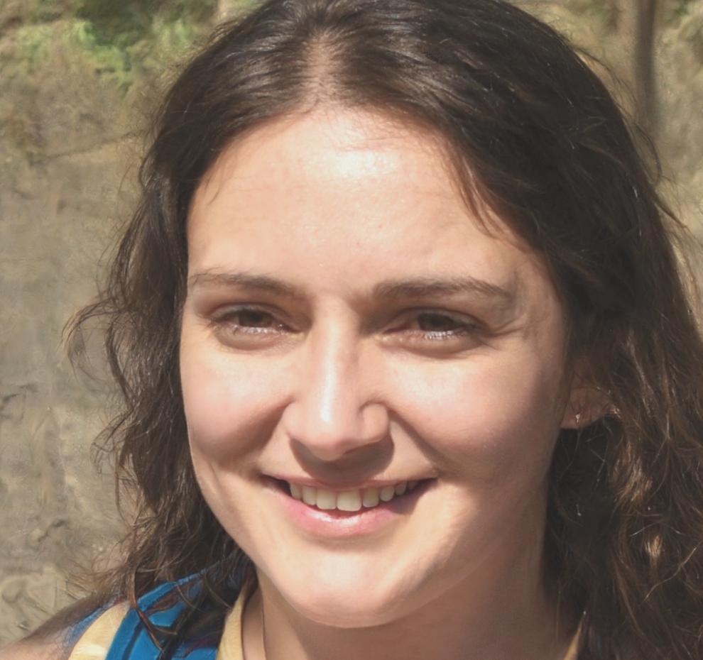 Lin Astrid, Lead Instructor and Front-end Development Specialist